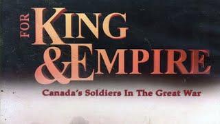 For King and Empire | Episode 4 | Slaughter in the Mud- Passchendaele, 1917 | Norm Christie