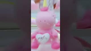 custom unicorn plush toy #plushies #customplush #jinsu #shorts