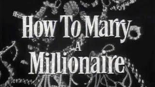 Classic TV Theme: How to Marry a Millionaire (upgraded!)