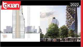 Opinion - Si do të jetë ndërtesa më e lartë e Tiranës?