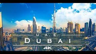 DUBAI 4K ULTRA HD - Epic Cinematic Music With Beautiful Nature Scenes - World Cinematic 4K