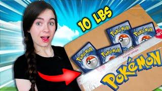 A Pokémon Influencer Sent Me the BEST Pokémon Mystery Box!