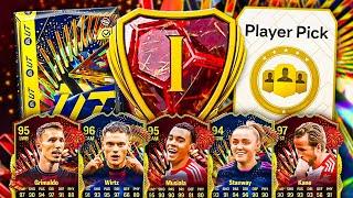 BUNDESLIGA TOTS CHAMPS REWARDS & 750K PACKS!  FC 24 Ultimate Team