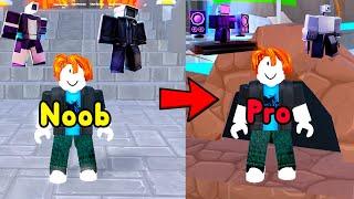 Noob To Pro In Toilet Tower Defense Roblox Pt 2!