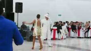 Coreografia Egipto Heroico Miguel Angel Cisneros y Fabiola Avendaño