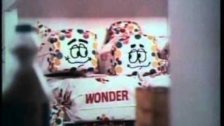 Wonder Bread Commercial 1970's The Fresh Guys