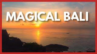 Magical Bali Sunset Timelapse | Surfing at Bingin