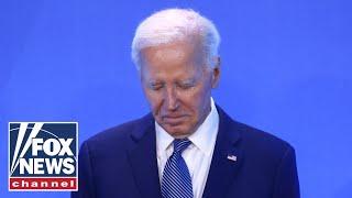 Biden campaign sources admit re-election effort will 'never recover': Report