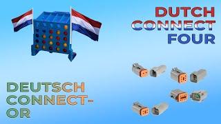 How to DISASSEMBLE and TERMINATE Deutsch Connectors || Brief Guide To Deutsch Connectors