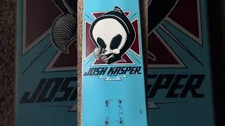 BLIND SKATEBOARDS JOSH KASPER 2001 SKATE DECK COLLECTION