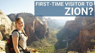 Zion National Park Trip Planner | The Ultimate Guide