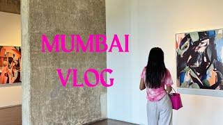 an impromptu mumbai vlog