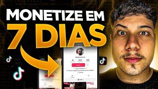 FAÇA CORTES DE PODCAST NO TIKTOK DESSE JEITO PARA MONETIZAR RÁPIDO *monetiza em 7 dias*