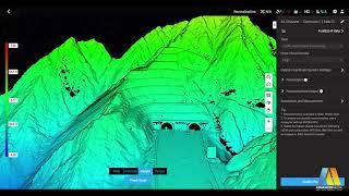 DJI Matrice 300 RTK and L1 Lidar Solution for Aerial Surveying | Project Workflow