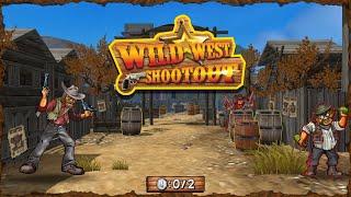 Wild West Shootout Arcade