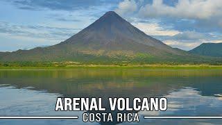 Hiking the Active Arenal Volcano - Costa Rica