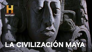 LA CIVILIZACIÓN MAYA - ENIGMAS DE LA HISTORIA