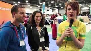 Adventure Couple with Girl, Crafted: Angus Adventures!