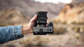 One Lens Film // Sony FX3 + Tamron 20-40 F2.8