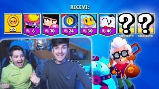 BOX OPENING DI FINE STAGIONE!! *7 skip* - Brawl Stars ITA