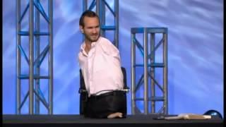 Nick Vujicic. 1. Superando Obstaculos.