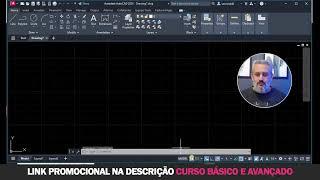 AutoCAD 2024  -  Curso top!