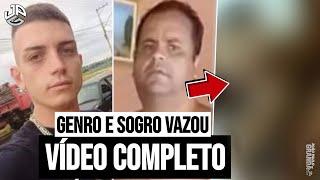 genro e sogro araraquara VIDEO COMPLETO