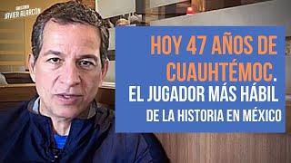 Hoy cumple 47 años CUAUHTÉMOC BLANCO , el jugador más hábil de la historia en México |Javier Alarcón