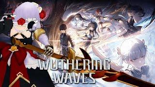 Ноэлль закрывает контент в Wuthering Waves [#6]