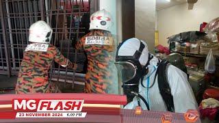 Dua Beradik Ditemukan Mati Dalam Rumah #MGFlash