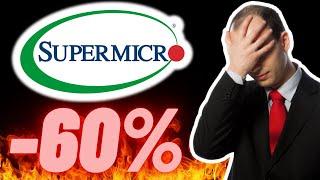 Buy The SMCI Dip Before The 10:1 Stock Split? | Super Micro Computer Stock Analysis! |