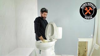 How to Remove a Toilet - #shorts