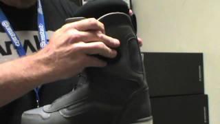 Different Boot Lacing Sytems