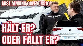 DIE @MotorMafia  ZU BESUCH / WAS KANN DER GOLF R510 WIRKLICH? / BESTANDSAUFNAHME / DYNO