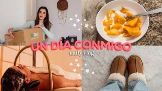 A DAY WITH ME  Recipes, hair spa and minihaul | Museecoco