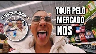 TOUR PELO MERCADO NOS EUA