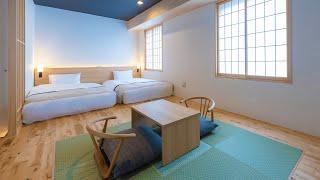 Staying in Tokyo Asakusa with cozy Tatami room | TOSEI HOTEL cocone Asakusa Kuramae