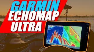 The Garmin Echomap Ultra with Dave Chong - Tech Spot #4