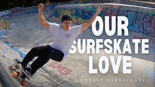 Our Surfskate Love: Surfskate Contest Highlights