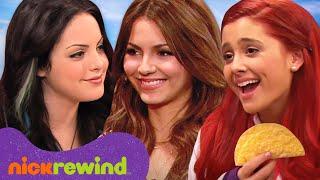 Most WHOLESOME Moments Ever on Victorious! ️ | NickRewind