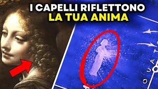 Ecco Come i TUOI CAPELLI Influenzano Segretamente iL TUO Risveglio Spirituale