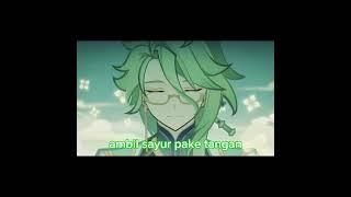 tambah gurih #genshinimpact #memes #games