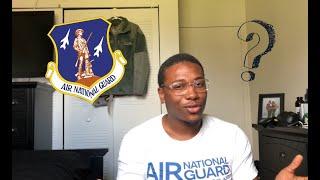 Don't join the Air National Guard until you watch this...