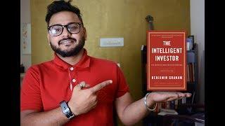 The Intelligent investor Review | Best Investment Book | Important Read