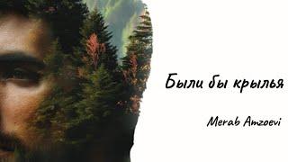 Merab Amzoevi - Были бы крылья (Official Audio, Lyric)