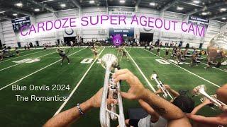 Blue Devils 2024 | THE ROMANTICS | Lead Trumpet and Quartet Soloist Cardoze Cam