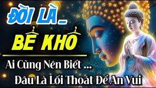 Đời là Bể Khổ Ai Cũng Nên Biết :Đâu Là Lối Thoát Để An Vui