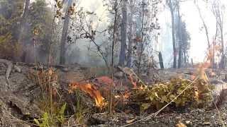 6 25 13 Lava Flow Hawaii Kilauea Volcano Lava Flow GoPro Hero 2