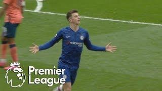 Mason Mount puts Chelsea in front against Everton | Premier League | NBC Sports