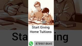 Tutition Jobs near me | Tutor job near me | Tution job | Part time job #shorts #ytshorts #Hometutor